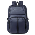 Mochila de negocios, mochila para portátil, bolsa de viaje, negra, gran capacidad, adecuada para diferentes escenarios