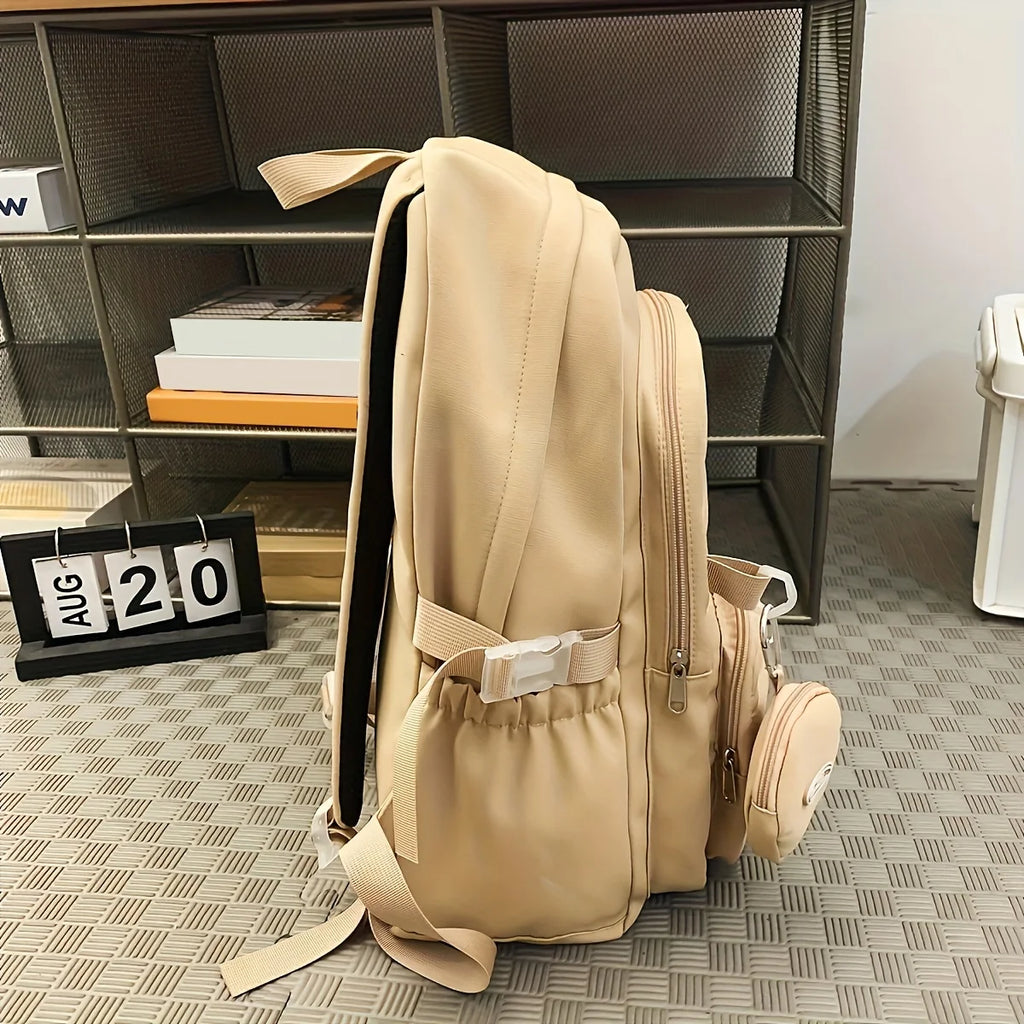 Mochila de Viaje Deportiva Unisex de Gran Capacidad