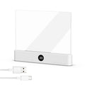 Luz de Lectura LED con Clip Ajustable Portátil