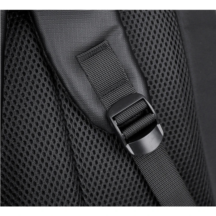 Mochila de Negocios para Laptop de Gran Capacidad