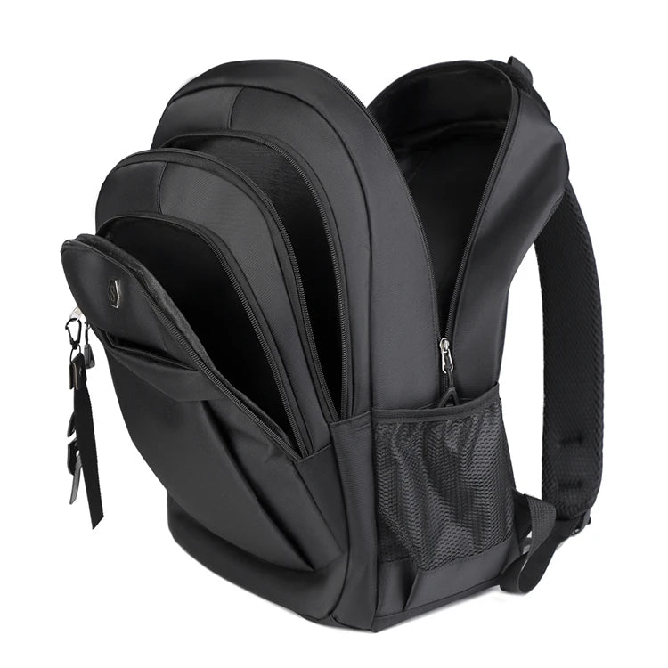 Mochila de viaje con gran capacidad y durabilidad, mochila para portátil adecuada para viajes y desplazamientos en el campus, adecuada para dif