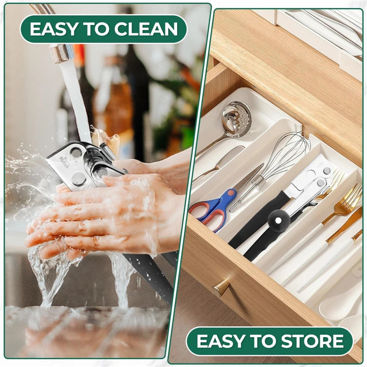 Abrelatas comercial, abrelatas con manivela Manual, abrelatas de mano resistente con borde liso para latas grandes con imán