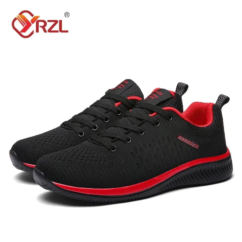 Zapatillas Deportivas para Hombre YRZL - Malla Clásica Antideslizante