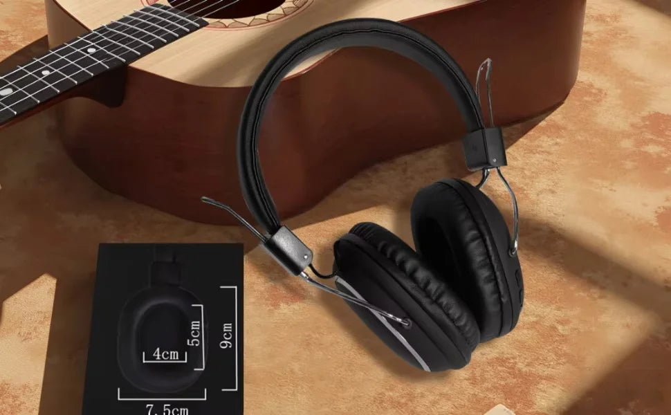 SODO SD-1004 Auriculares Bluetooth 5.3 HiFi Plegables