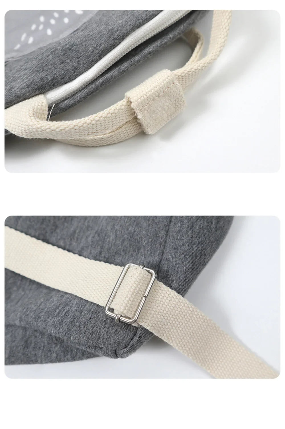 Mochila para niños, mochila escolar para niños pequeños, bonita mochila escolar para niños, bolso ligero para niño y niña, bolso de conejo, mariposa y León