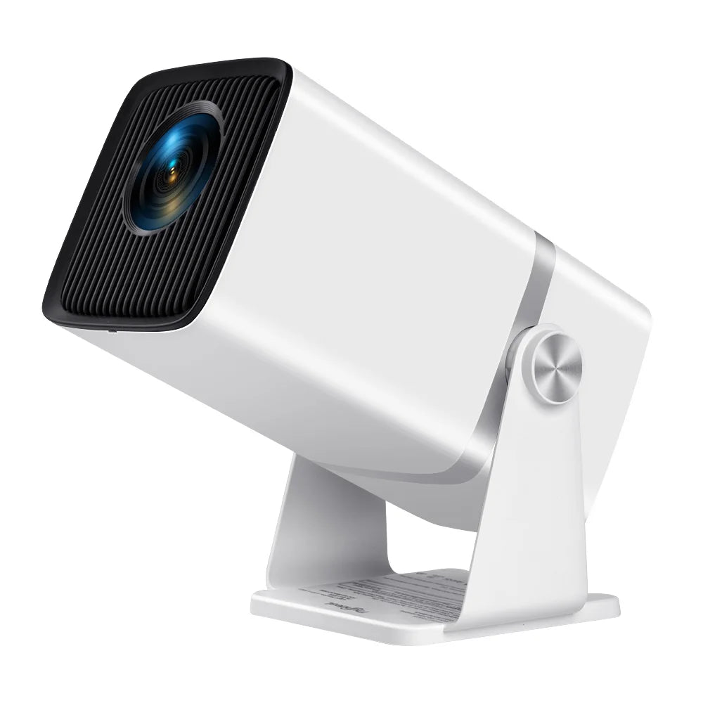 Mini Proyector ThundeaL TD80W Full HD 1080P 4K Android WiFi, Cine en Casa, Reuniones, Videos, Películas, Proyector Portátil TD80 PK HY320