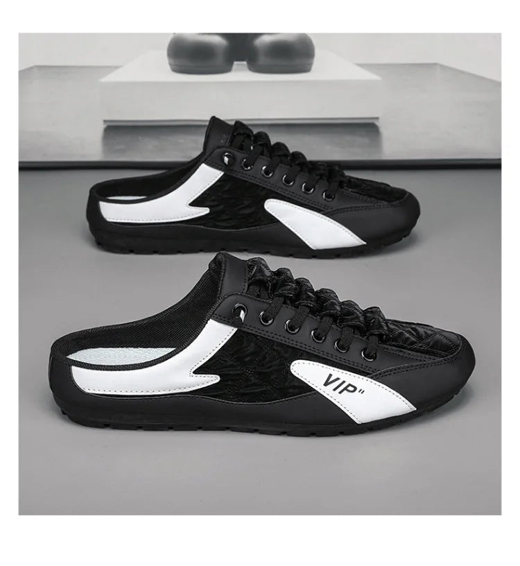 Zapatillas Casuales de Suela Blanda para Hombre – Comodidad Todo el Día