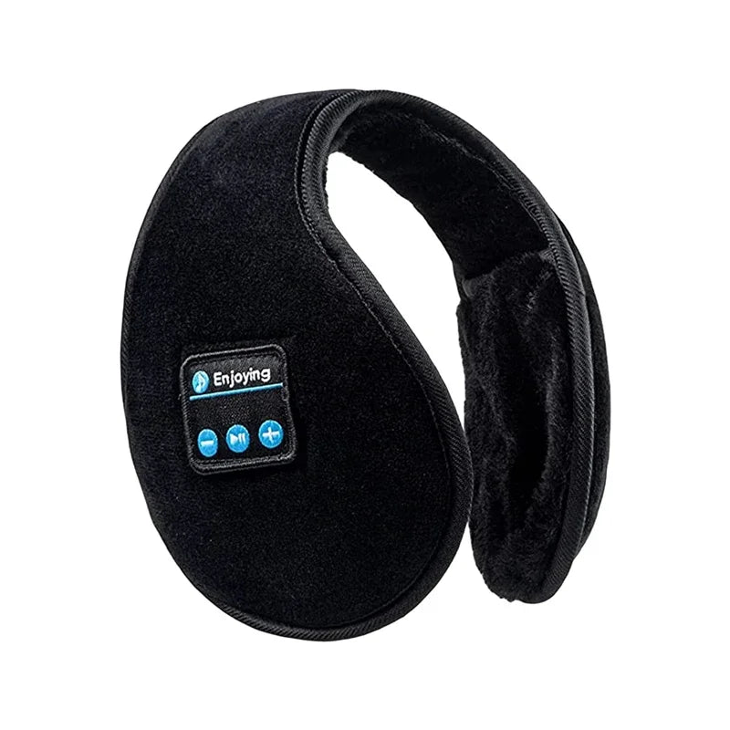 Orejeras Bluetooth Calentadoras Deportivas Invierno