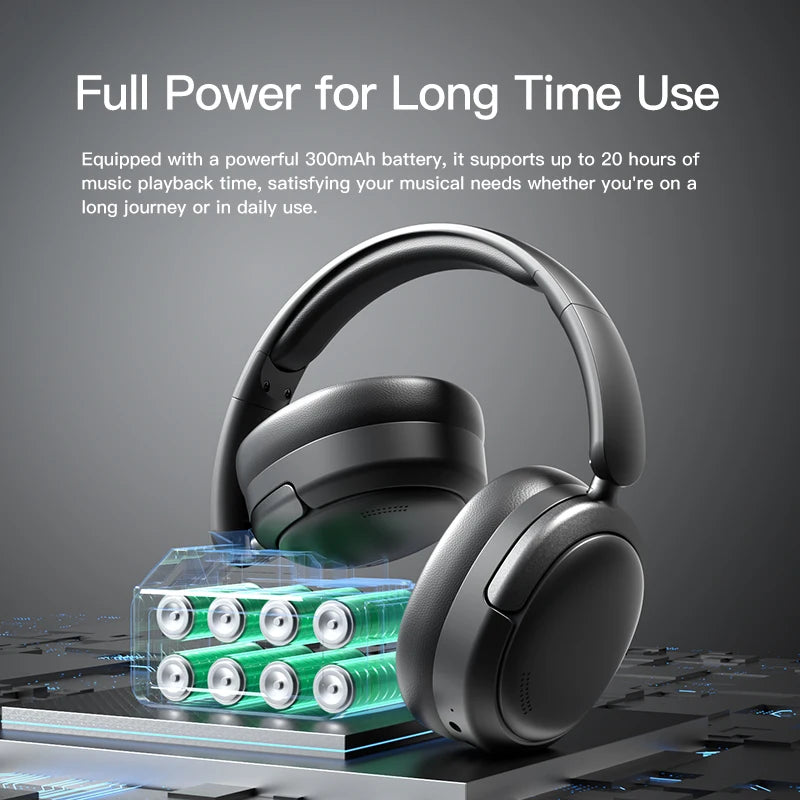 EOENKK SY-T8 Auriculares Bluetooth 5.4 Baja Latencia
