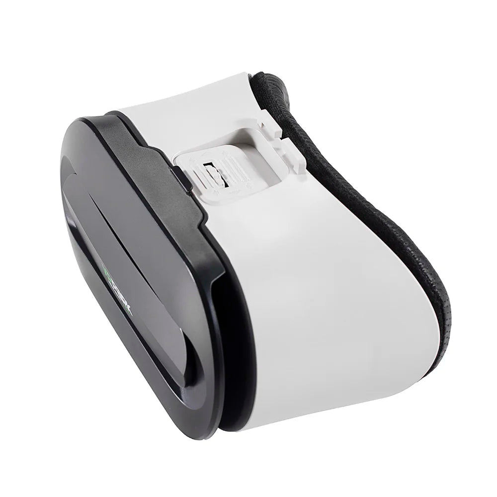 Gafas VR de realidad Virtual, casco de teléfono 3D, lentes de auriculares, dispositivo Viar, teléfono inteligente, juego celular, visor de vídeo móvil