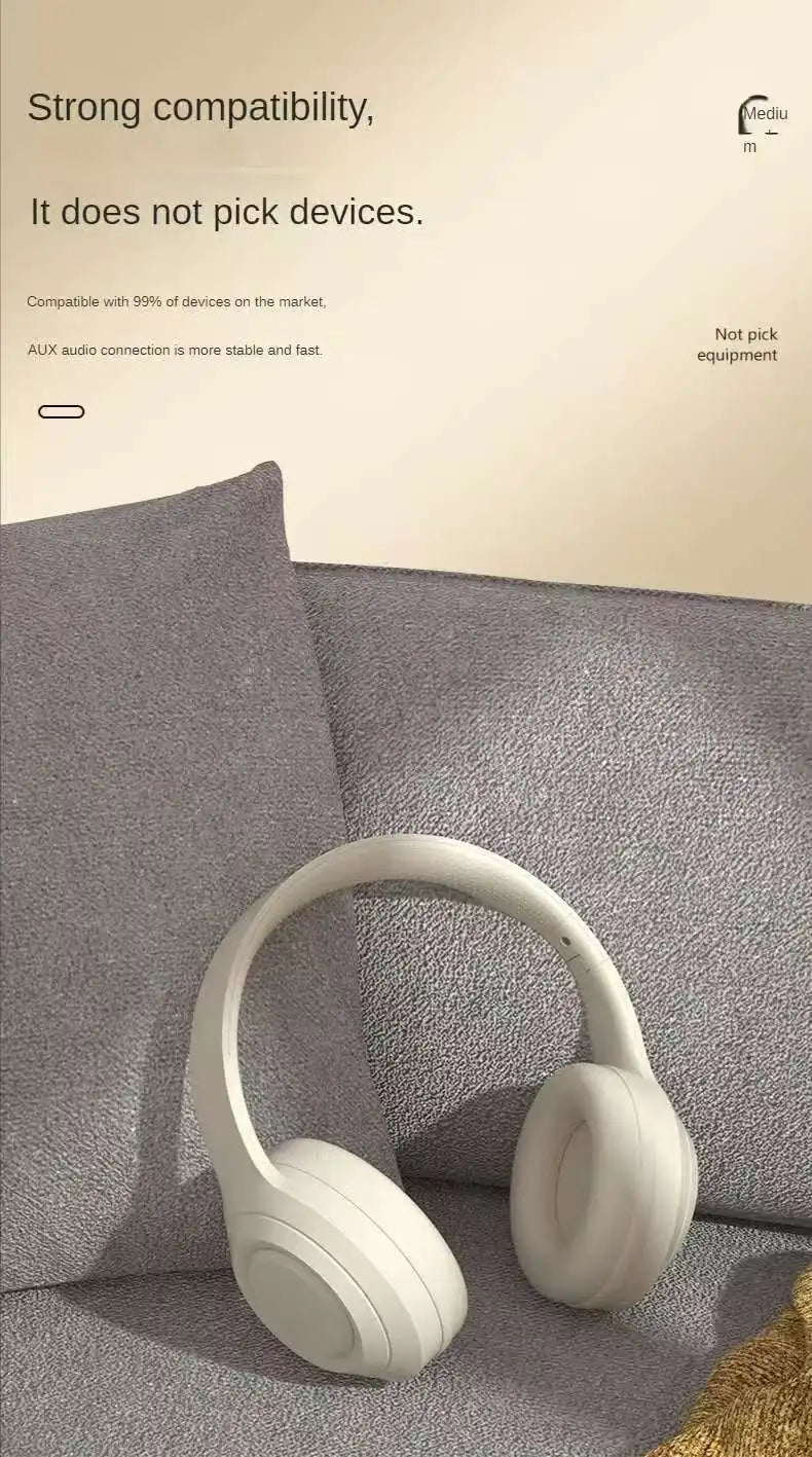 Auriculares Bluetooth 5.3 Graves 9D Deportivos