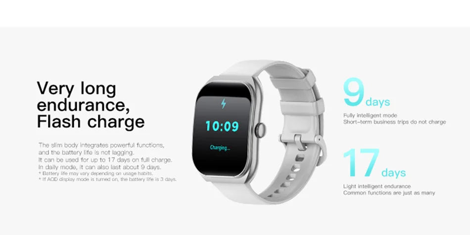 Reloj Inteligente Mujer Esferas Personalizables