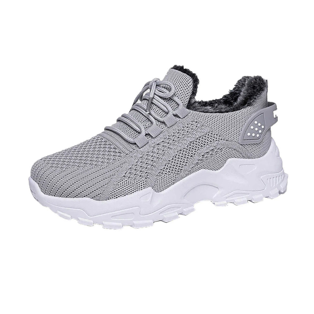 Zapatillas Deportivas de Invierno para Mujer - Suela Antideslizante