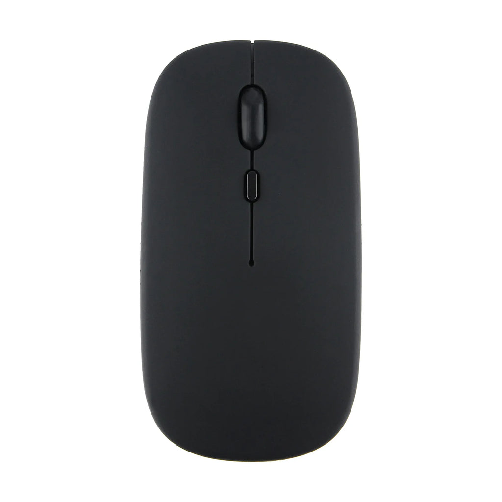 Ratón inalámbrico Bluetooth para iPad, Samsung, Huawei, Lenovo, MiPad, Android, Windows, tableta, batería, ratón para ordenador portátil