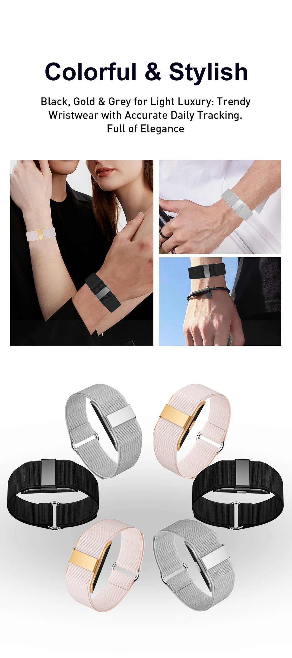 LIGE Pulsera Inteligente 100 Modos Deportivos