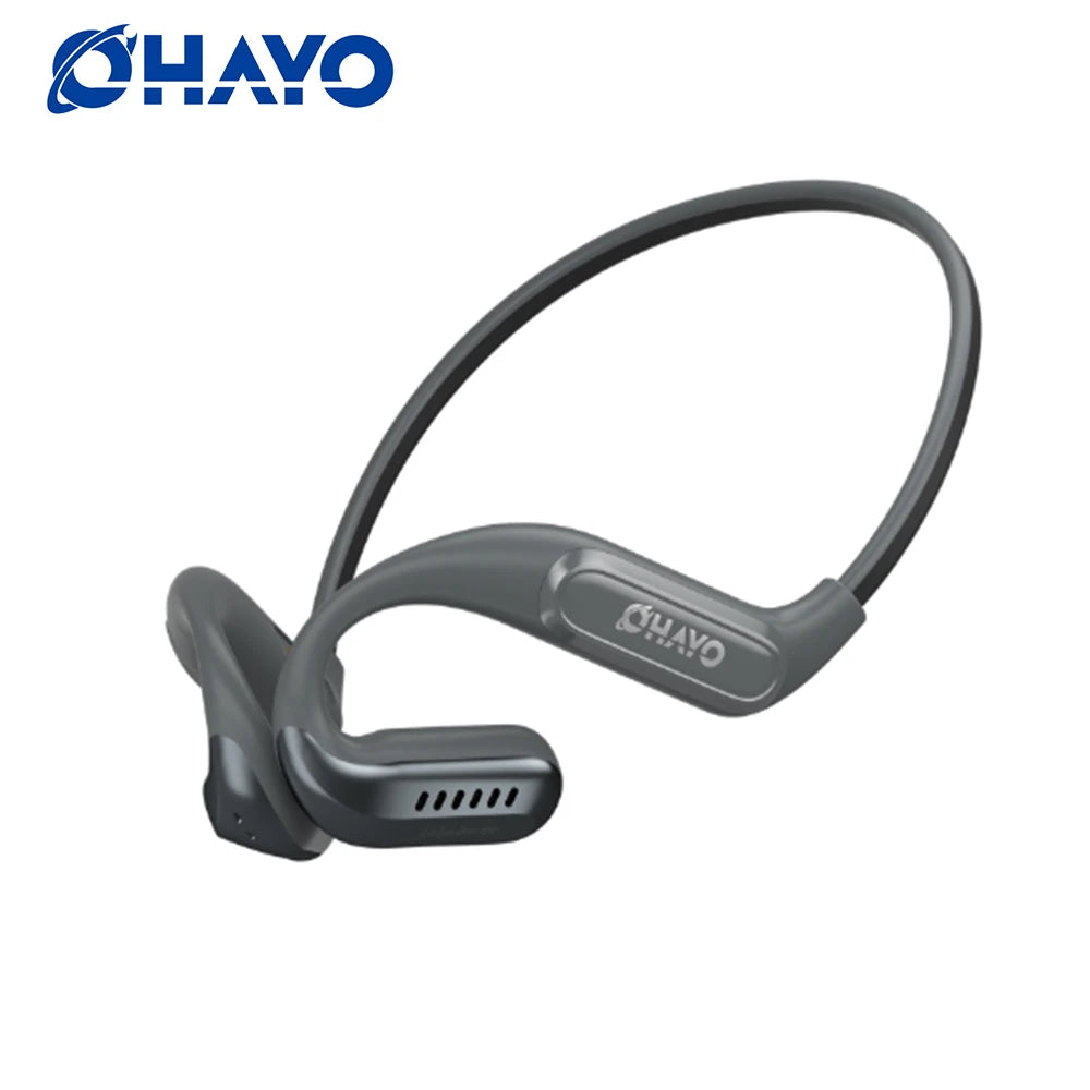 Ohayo Auriculares Bluetooth MP3 4GB Open Ear IPX7