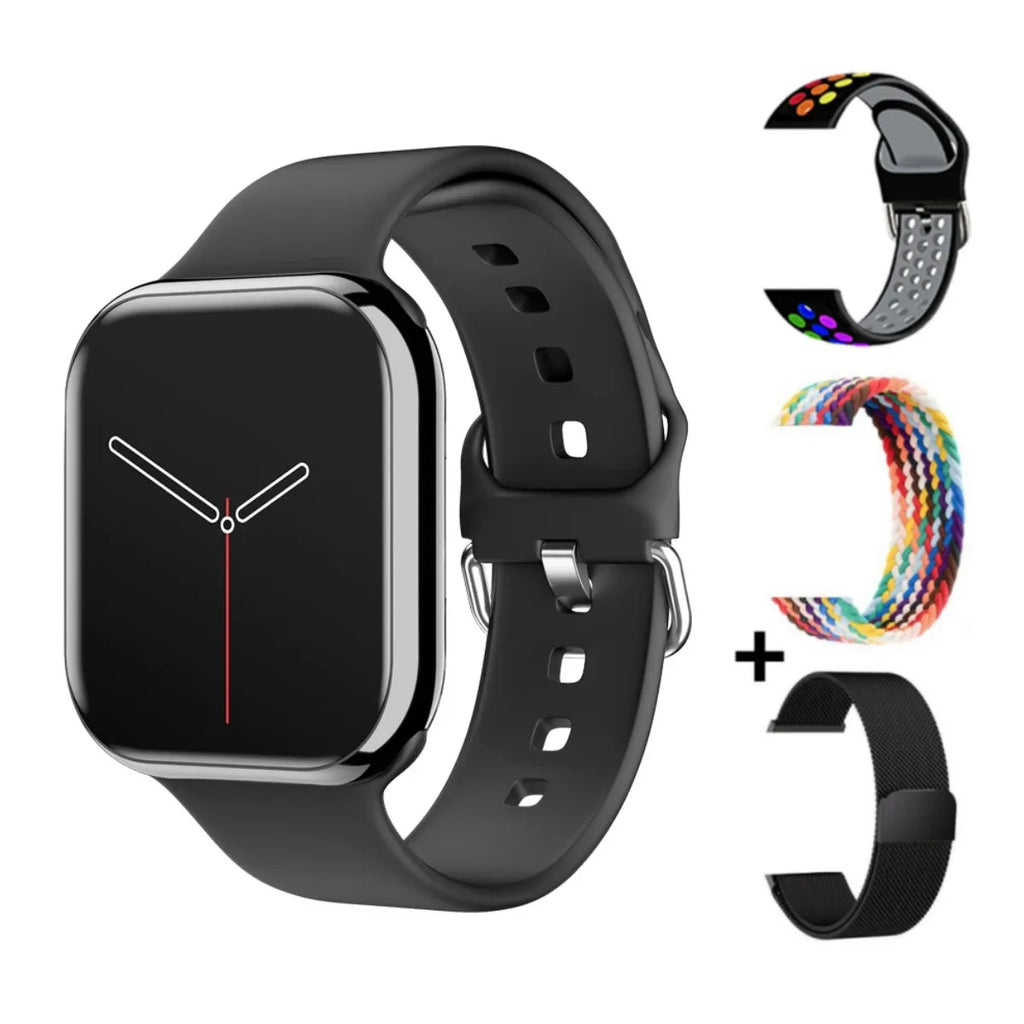 Reloj Inteligente con GPS, AMOLED, Música y Sonido Envolvente 3D