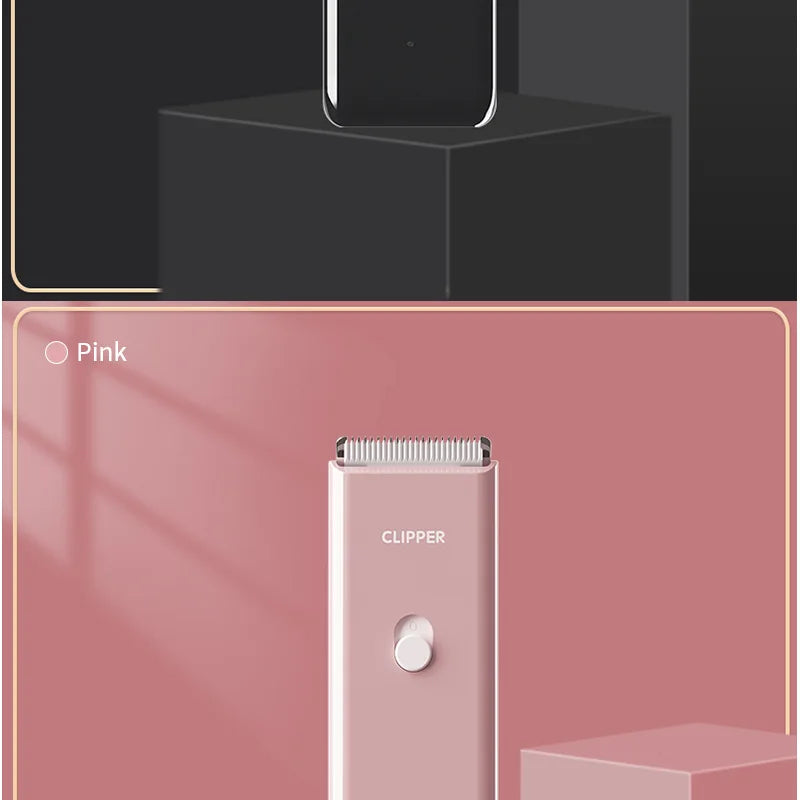Cortadora de Pelo Eléctrica para Perros y Gatos