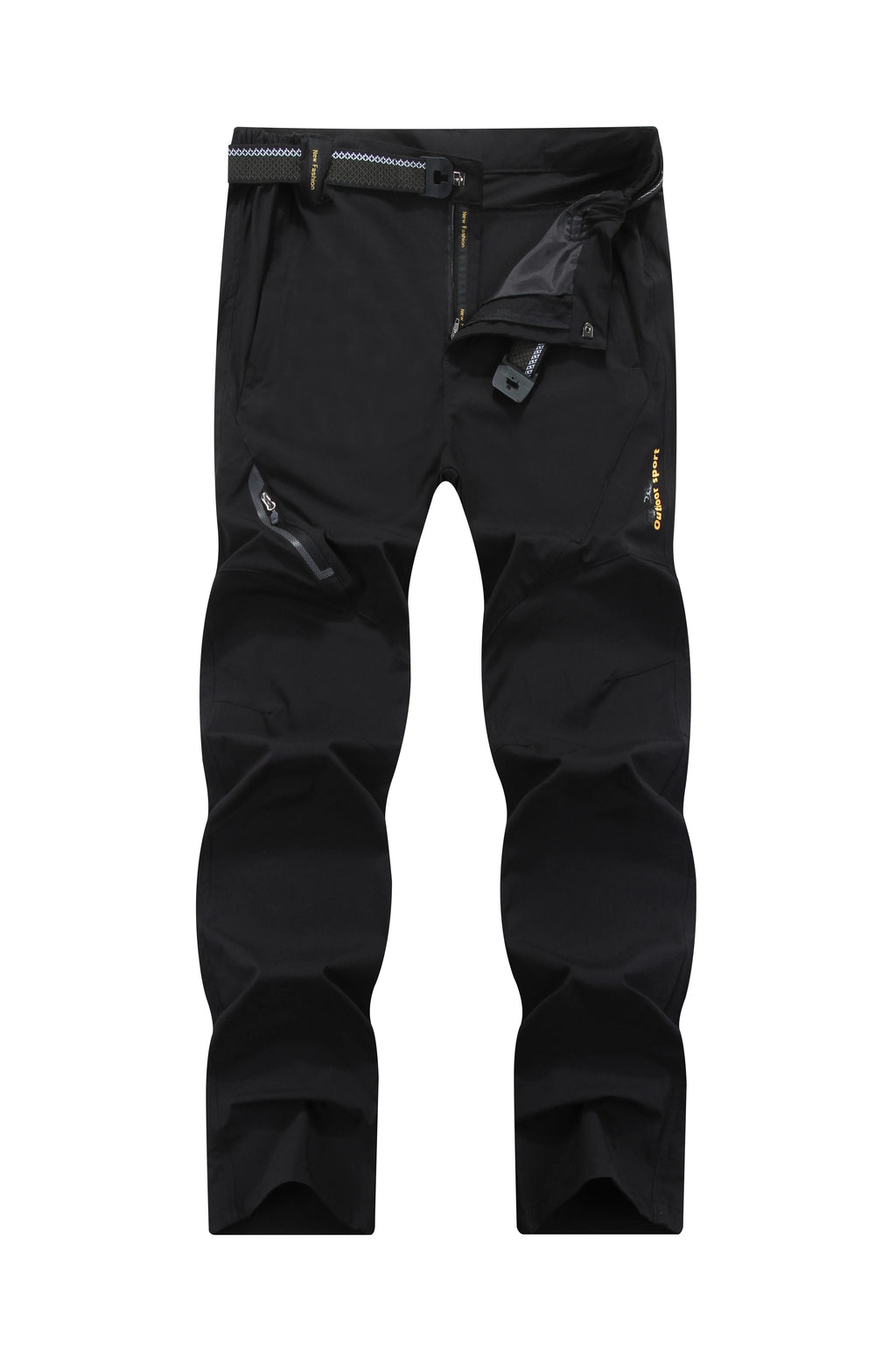 Pantalones elásticos de secado rápido para exteriores para mujer, pantalones de senderismo, talla grande, tela de nailon repelente al agua y resistente al desgaste, adecuados para uso diario en el trabajo y actividades al a