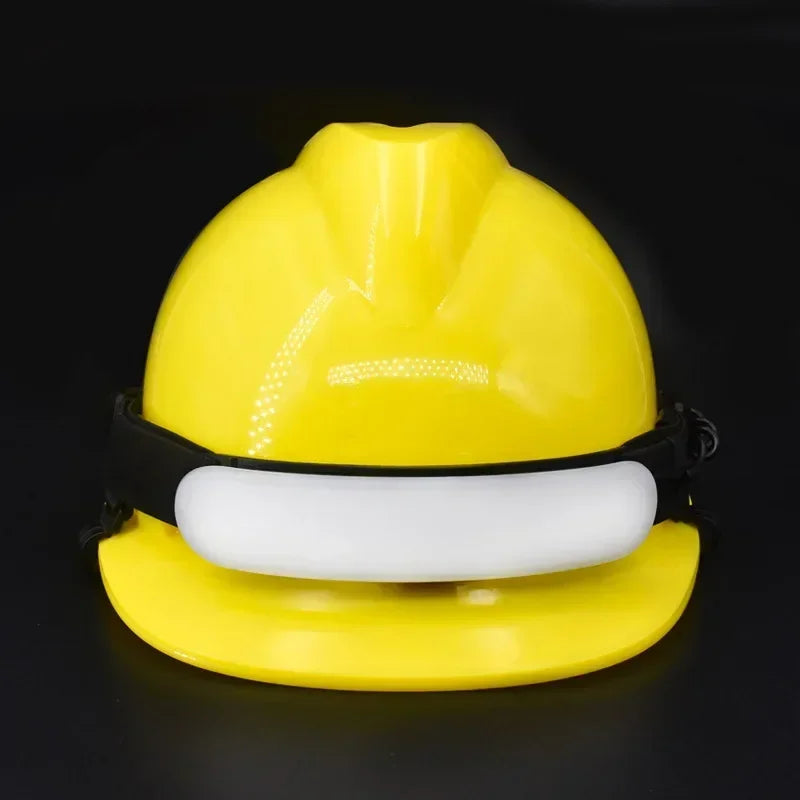 Faro LED Recargable Alta Potencia para Exterior y Pesca