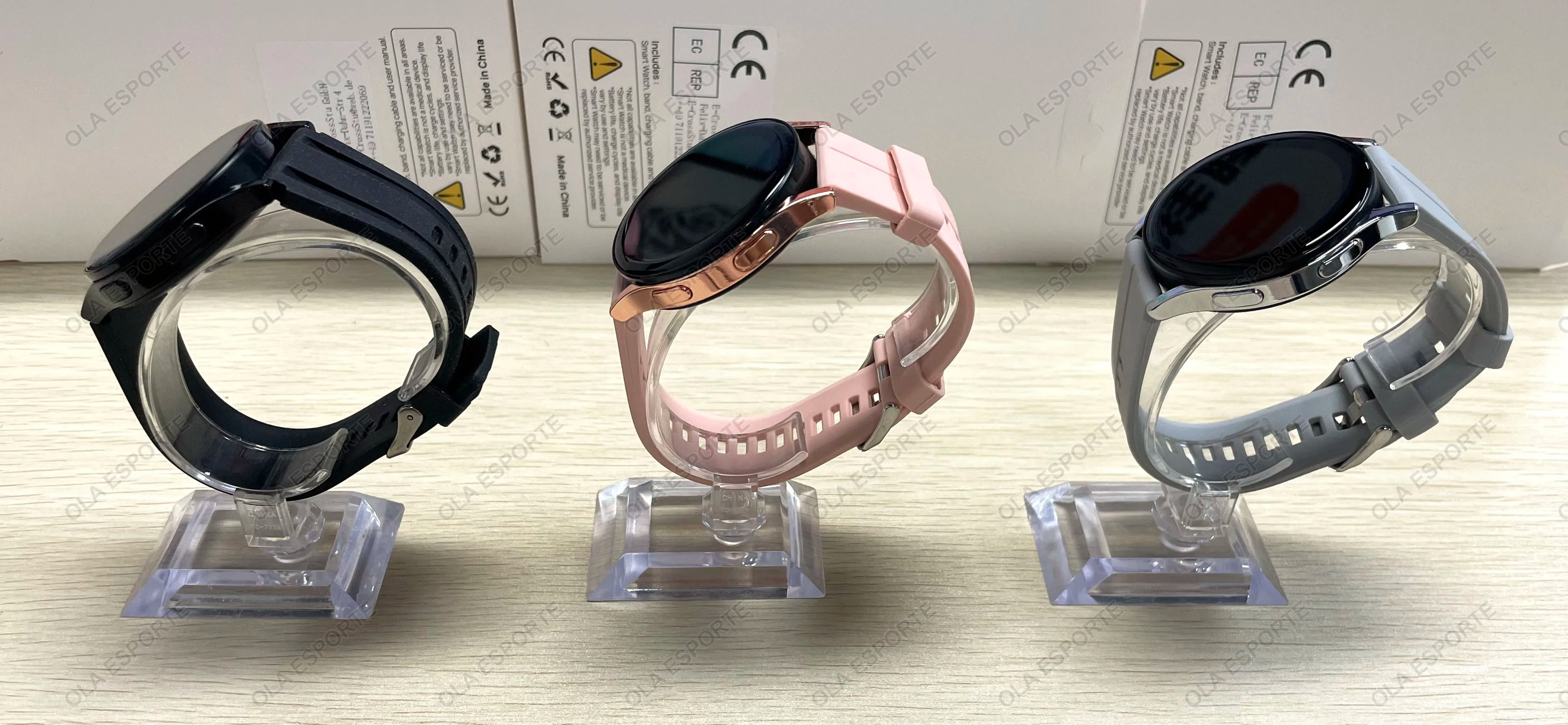 Nuevo SmartWatch 2025 hombres mujeres relojes Bluetooth llamada ritmo cardíaco sueño vida impermeable reloj inteligente Fitness Tracker Sporte reloj