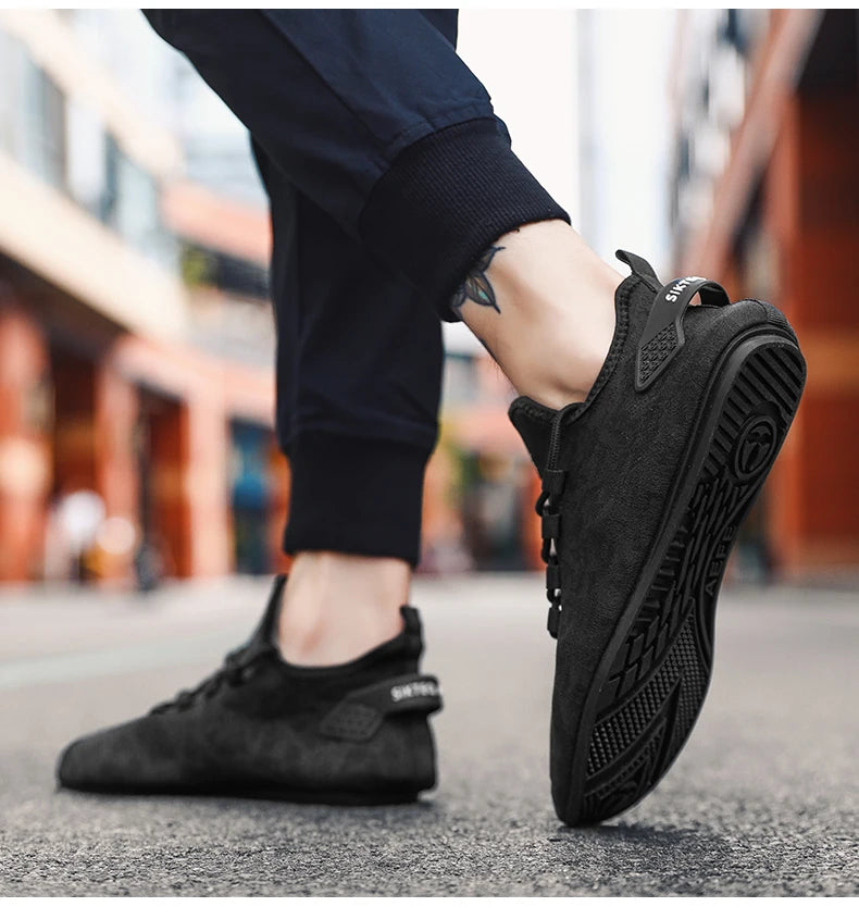 YRZL, mocasines de malla para hombre, mocasines para conducir, zapatos planos de alta calidad para caminar, mocasines informales antideslizantes transpirables, zapatos de verano para hombre