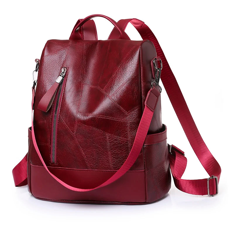 Mochila Multifuncional de Moda para Mujer