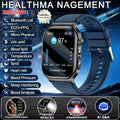 Reloj Inteligente Salud Grasa Corporal ECG