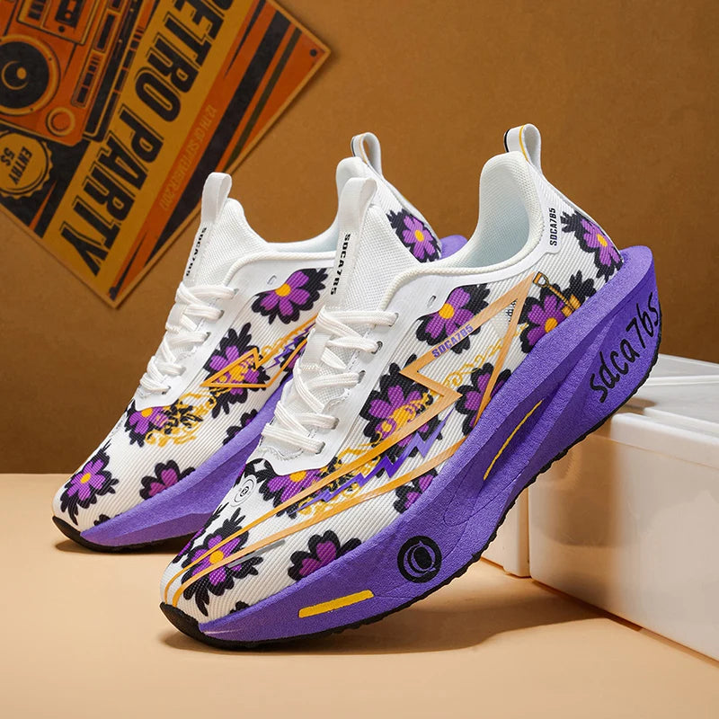 Zapatillas Deportivas Unisex — Ligeras, Transpirables y Amortiguadas