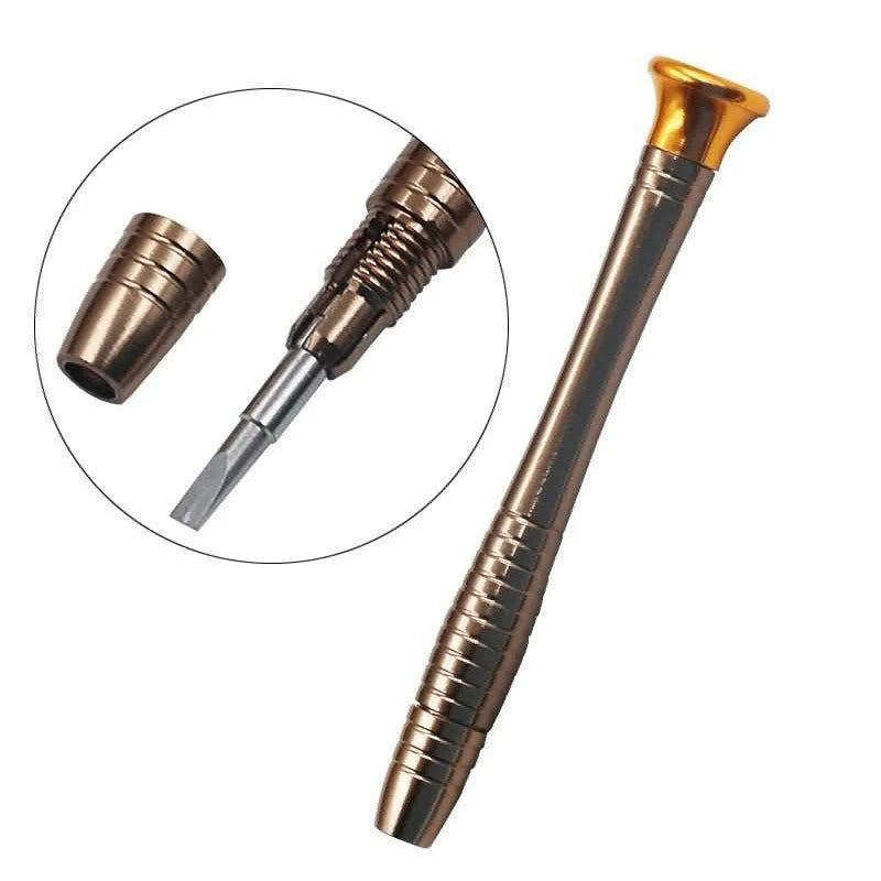 Juego de puntas de destornillador magnético Torx Phillips, llave removedora de enchufe, herramientas de reparación de teléfono y PC, accesorios de herramientas eléctricas