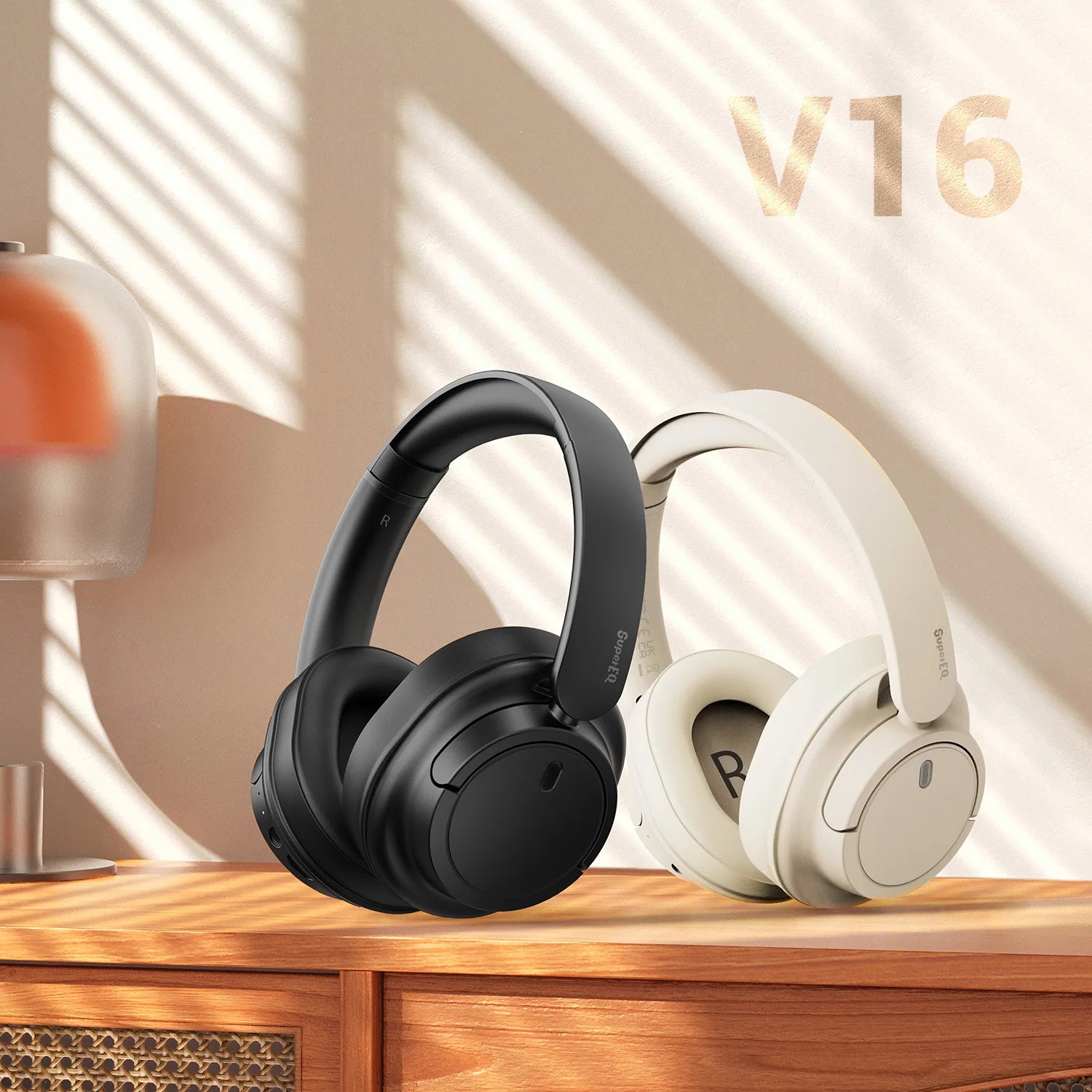 Oneodio Auriculares Bluetooth 5.3 Plegables 90H