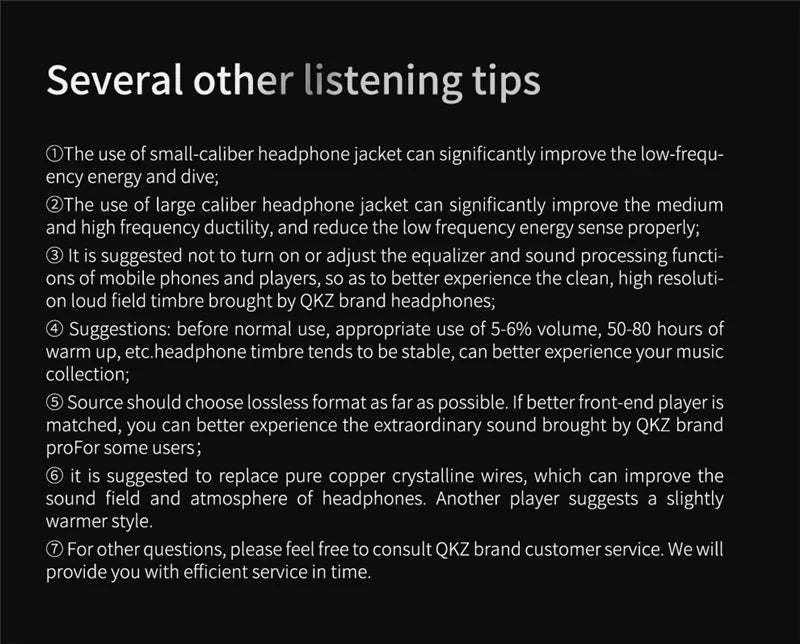 Auriculares intrauditivos originales QKZ AK6, auriculares con 6 unidades de controlador dinámico y micrófono, auriculares estéreo deportivos HIFI con subwoofer, auriculares de monitorización