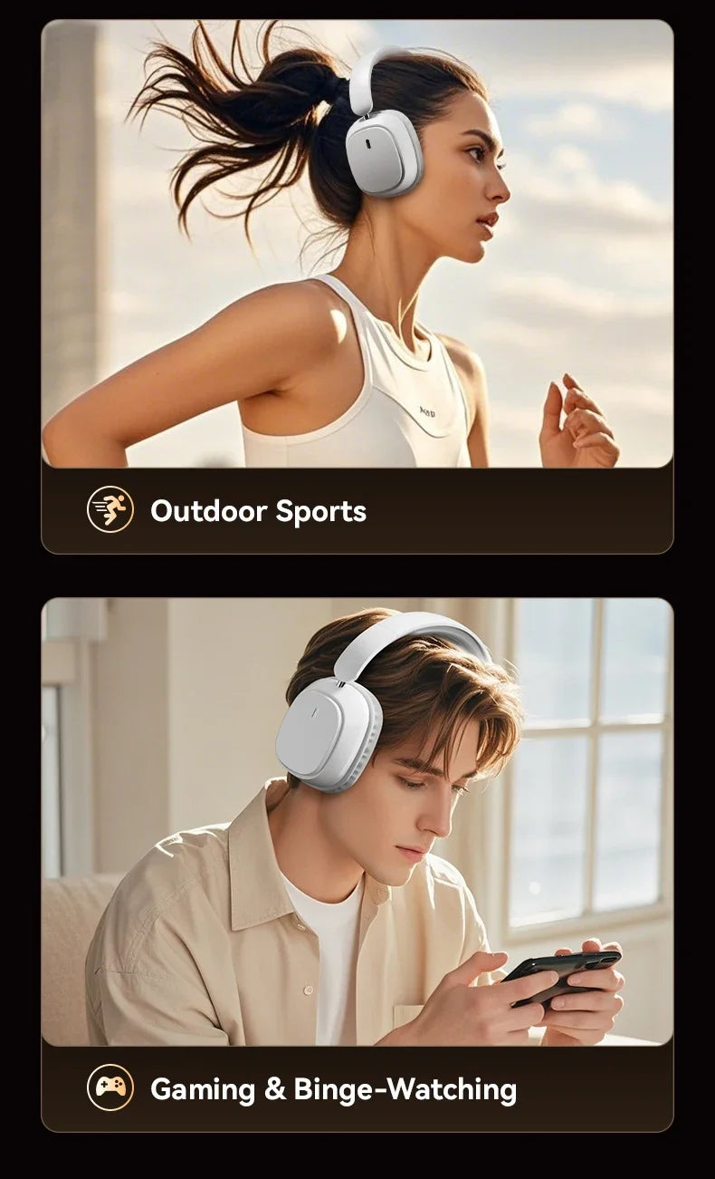 SY-T11 Auriculares Bluetooth 5.3 HiFi 90H