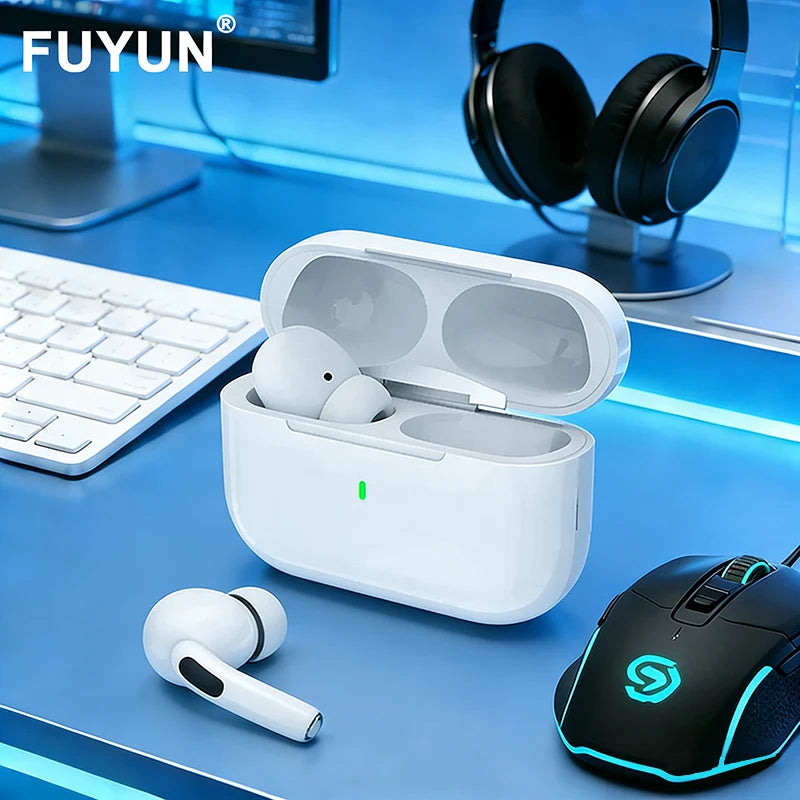 Auriculares TWS Bluetooth con ANC y Control Táctil