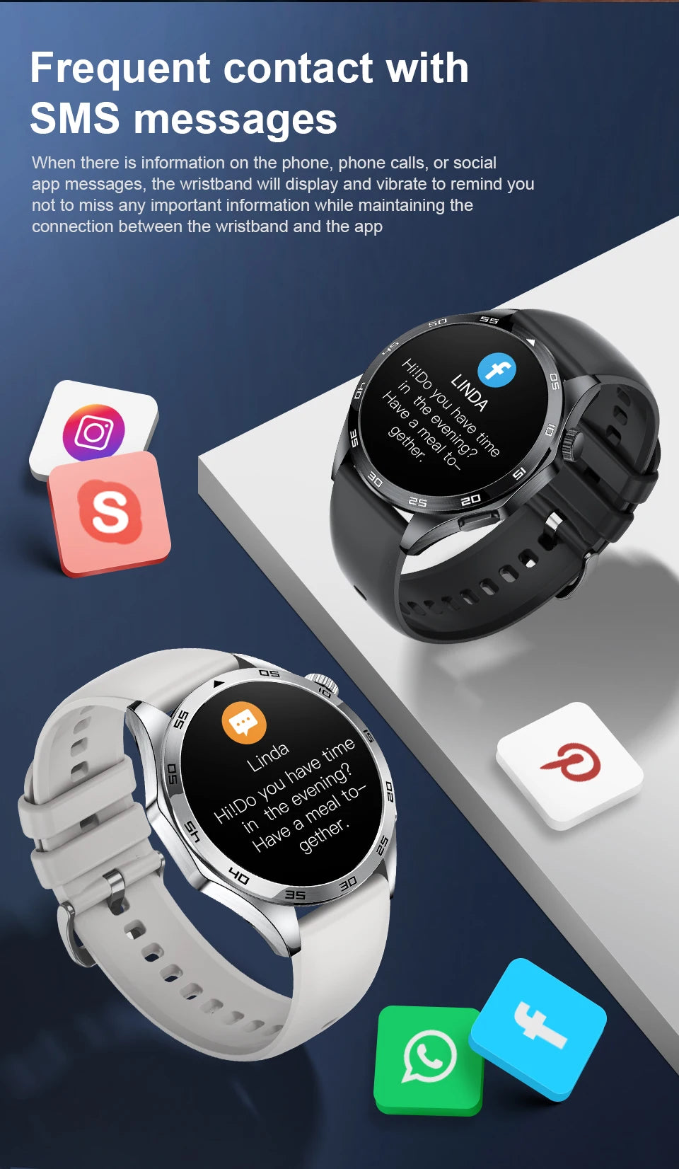 Nuevo Reloj Inteligente GT4Pro 2026 para Android e iOS, con NFC, Rastreador GPS, Pantalla AMOLED HD de 360*360, Monitor de Ritmo Cardíaco, Llamadas Bluetooth
