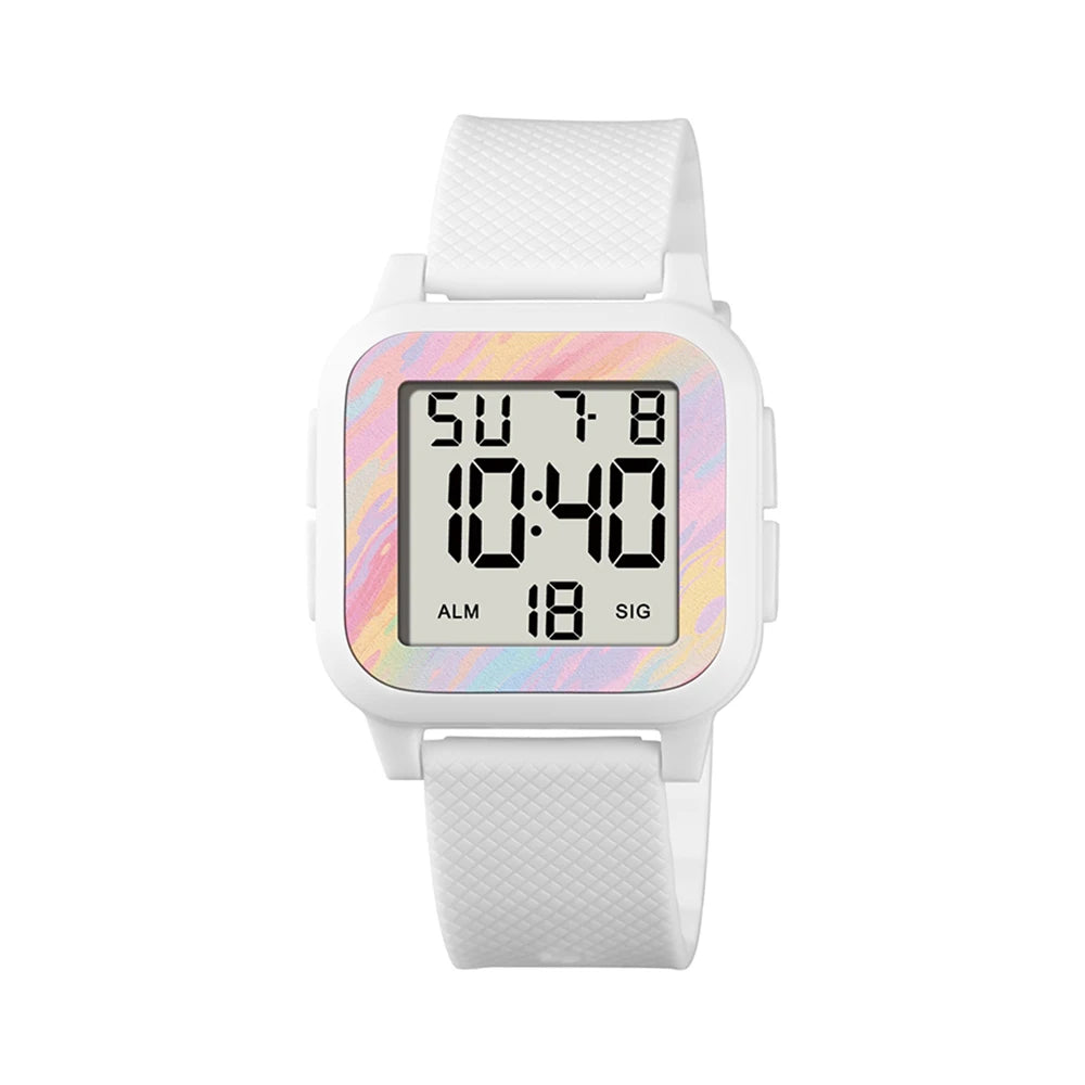 Reloj Deportivo Ultrafino Luminoso MAYZHISU Pareja