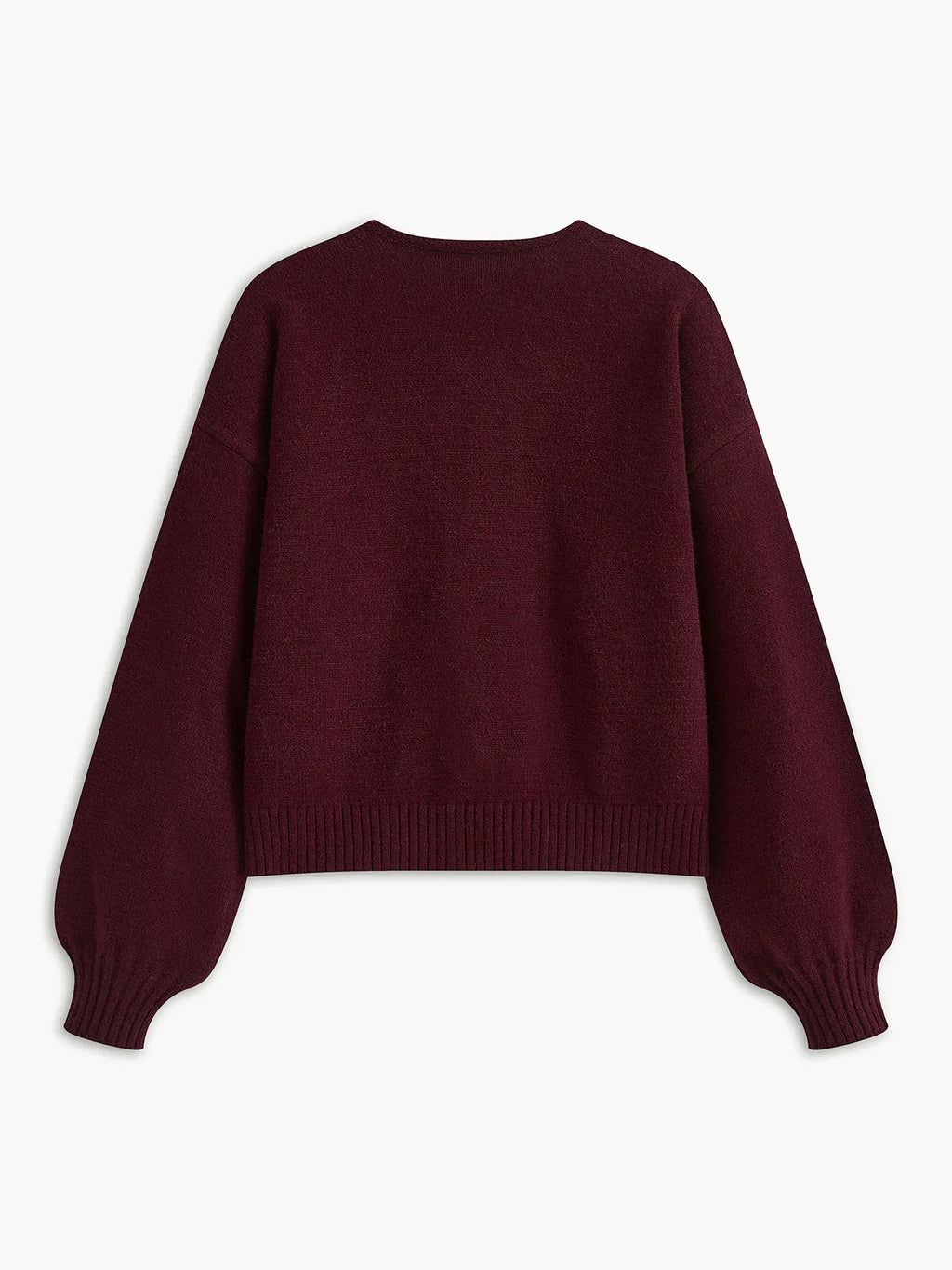Otoño Invierno dulce coqueta mujeres suéteres cárdigan mujeres de manga larga de terciopelo arco tejido Cardigan temperamento prendas de vestir exteriores