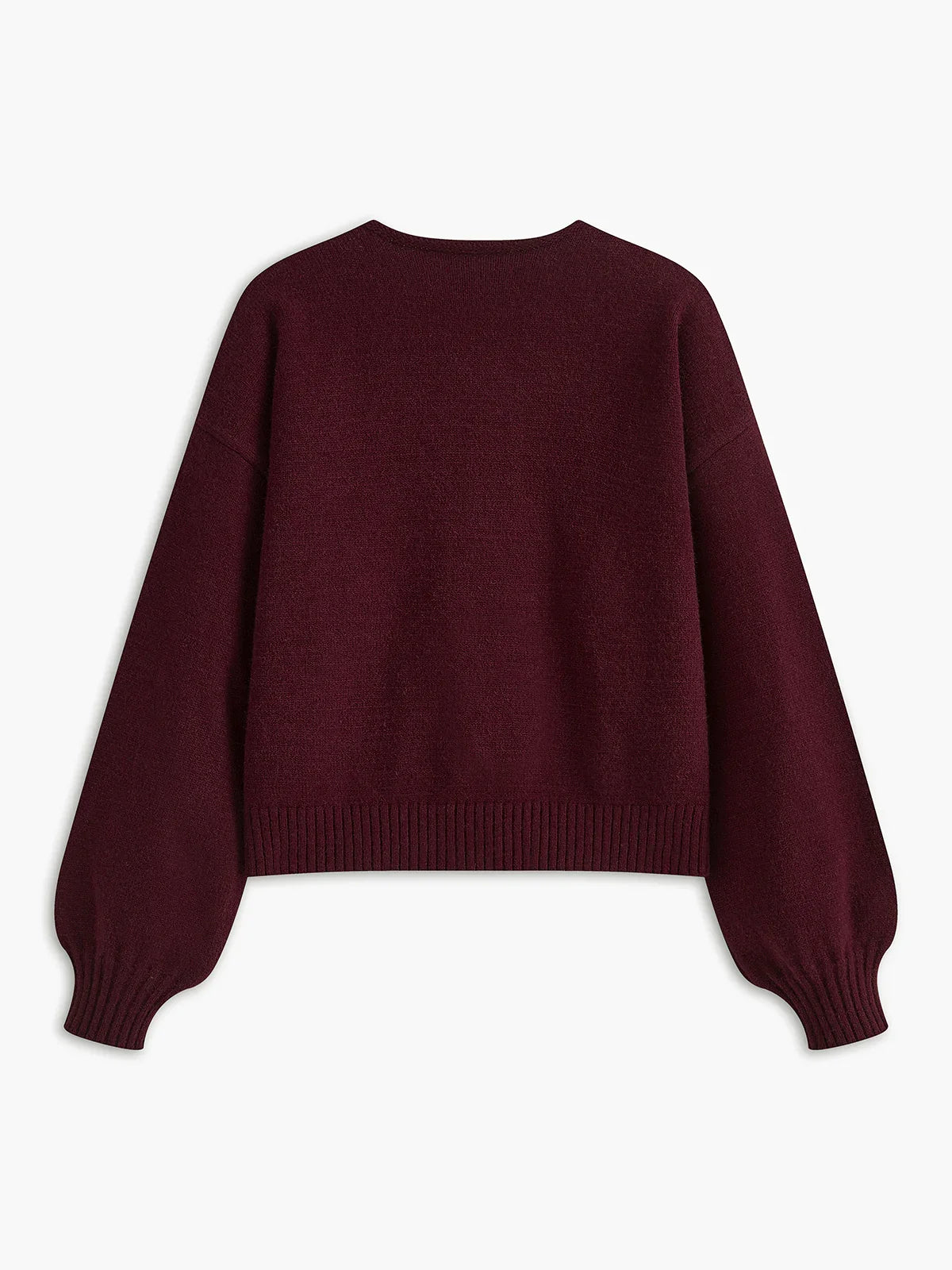 Otoño Invierno dulce coqueta mujeres suéteres cárdigan mujeres de manga larga de terciopelo arco tejido Cardigan temperamento prendas de vestir exteriores