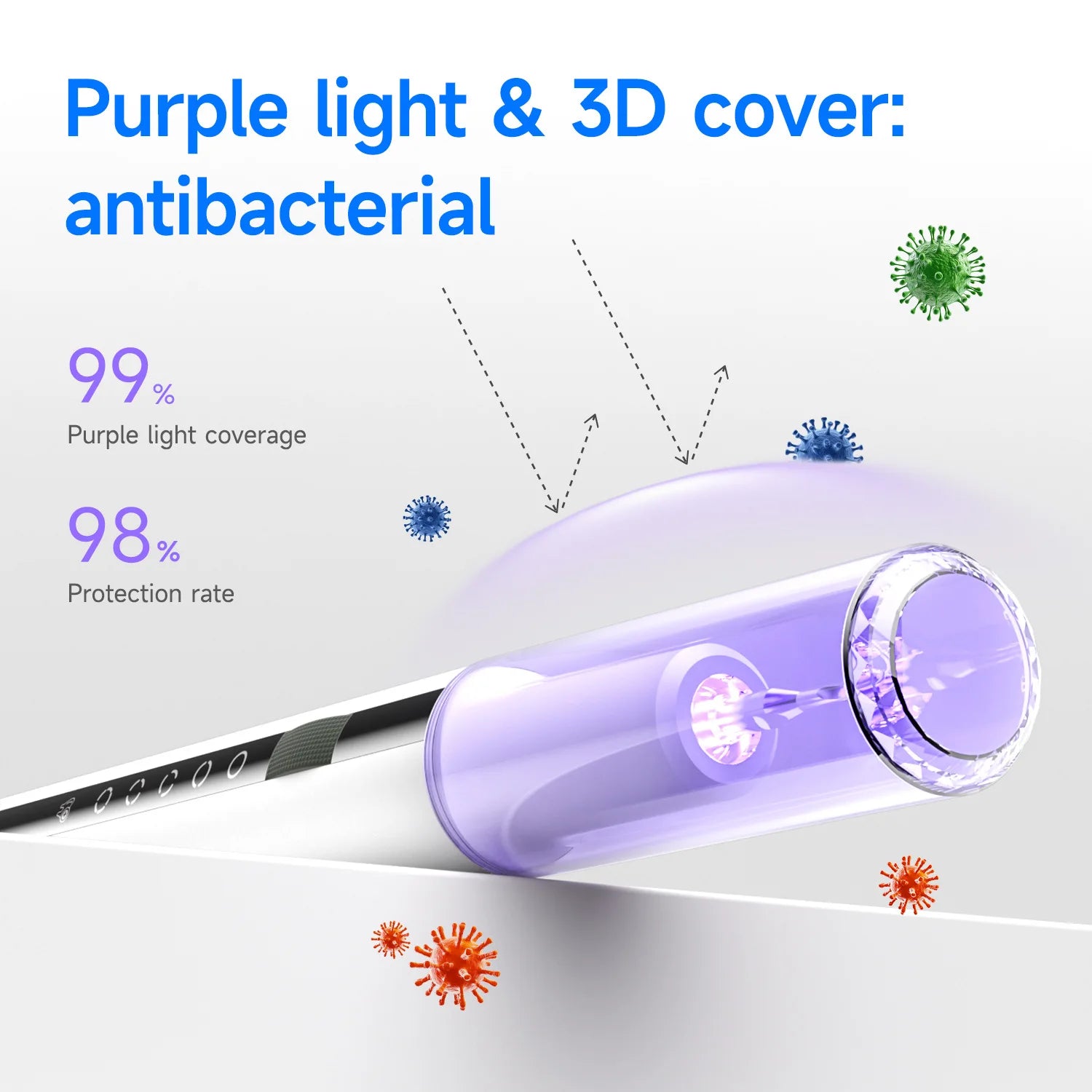 Escalador Dental eléctrico con vibración sónica, placa para blanquear los dientes, cálculo, café, humo, manchas, eliminación de sarro, cepillo de dientes
