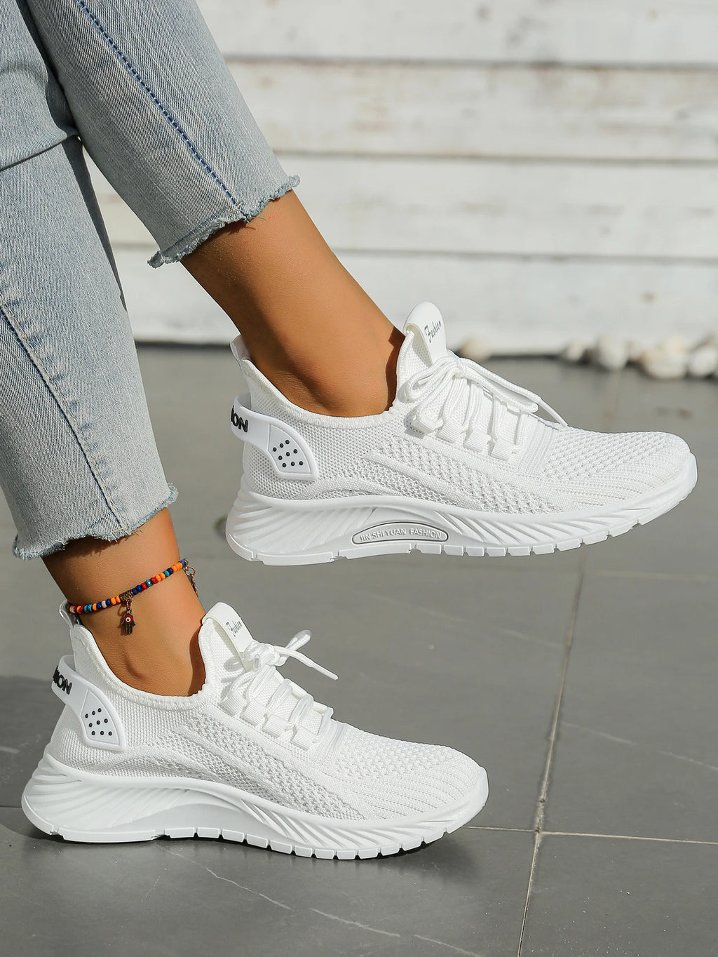 Zapatos de Mujer Verano 2026, Zapatos Deportivos Casuales para Mujer, Zapatillas Transpirables y Ligeras para Mayor Comodidad y Estilo
