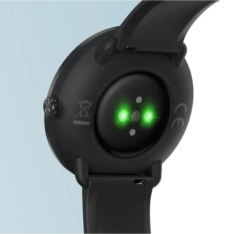 El reloj inteligente más barato de 2001, pantalla táctil TFT-LCD de 1,3 pulgadas, 116 modos de ejercicio, 5 ATM, Android y iOS, batería de 12 días de largo
