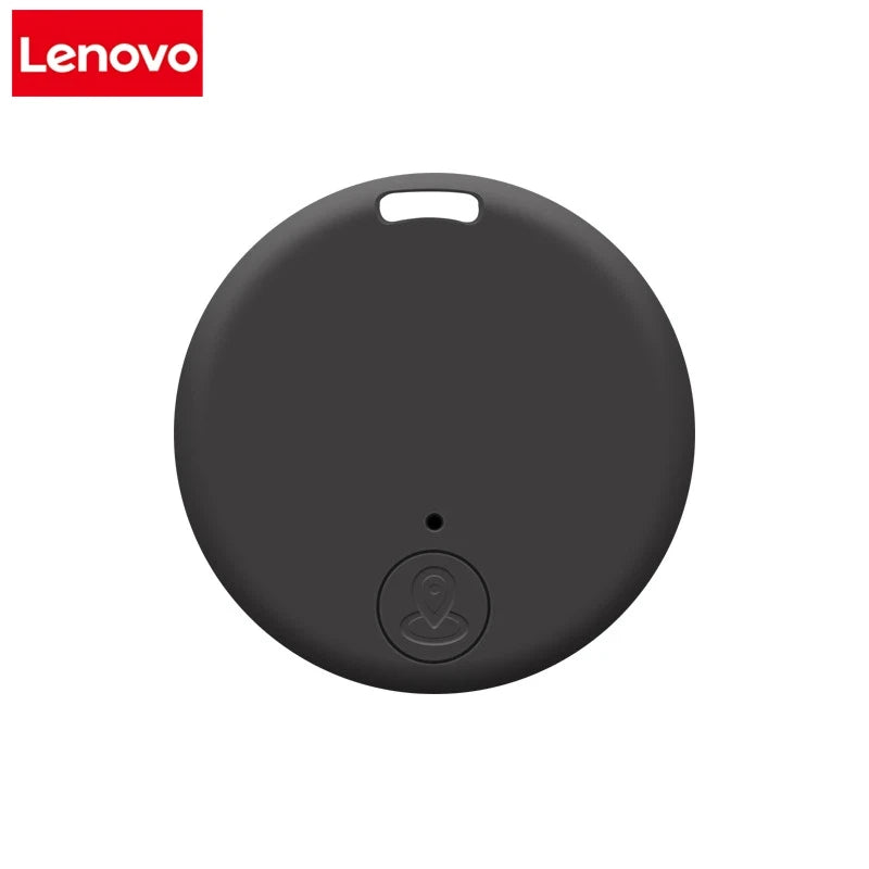 Localizador GPS Bluetooth 5.0 Lenovo Mini para Perros, Dispositivo Antipérdida para Mascotas, Niños, Bolsos, Carteras, Rastreador Inteligente