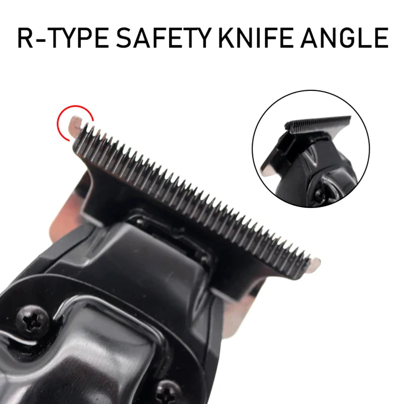 Kemei Cortadora de Pelo Inalámbrica KM-1579