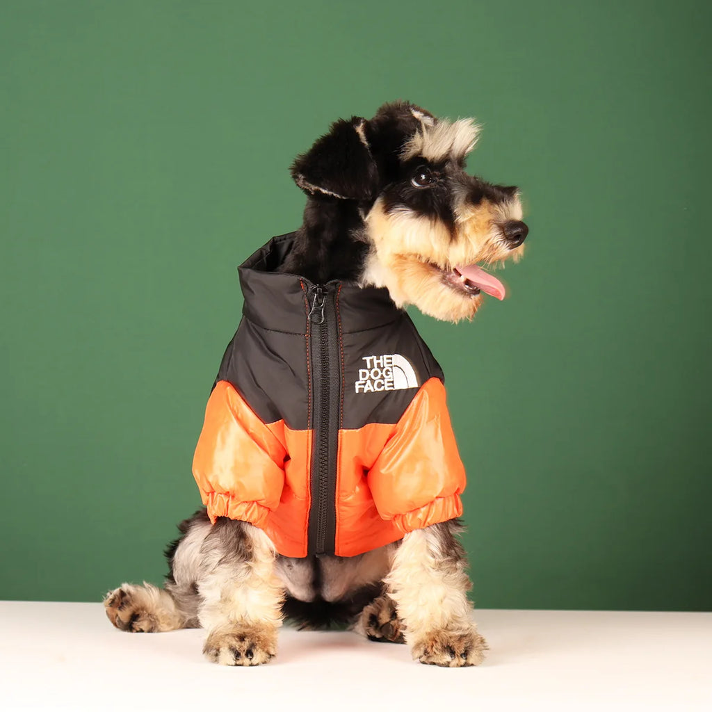 Campera de Abrigo para Perros - Cálida y Reflectante, Tallas XS a 3XL