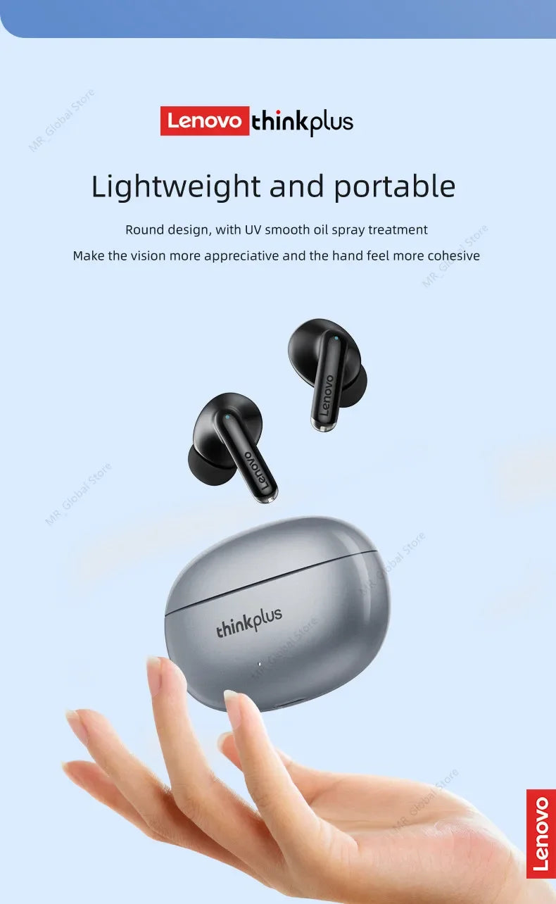 Lenovo XT88 Auriculares TWS Bluetooth 5.3