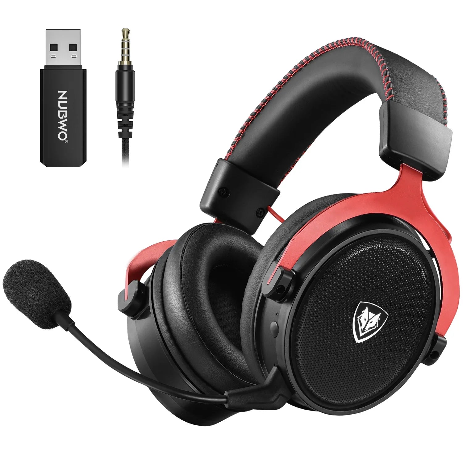 NUBWO G07 Auriculares Gaming PS5 PS4 PC Mac