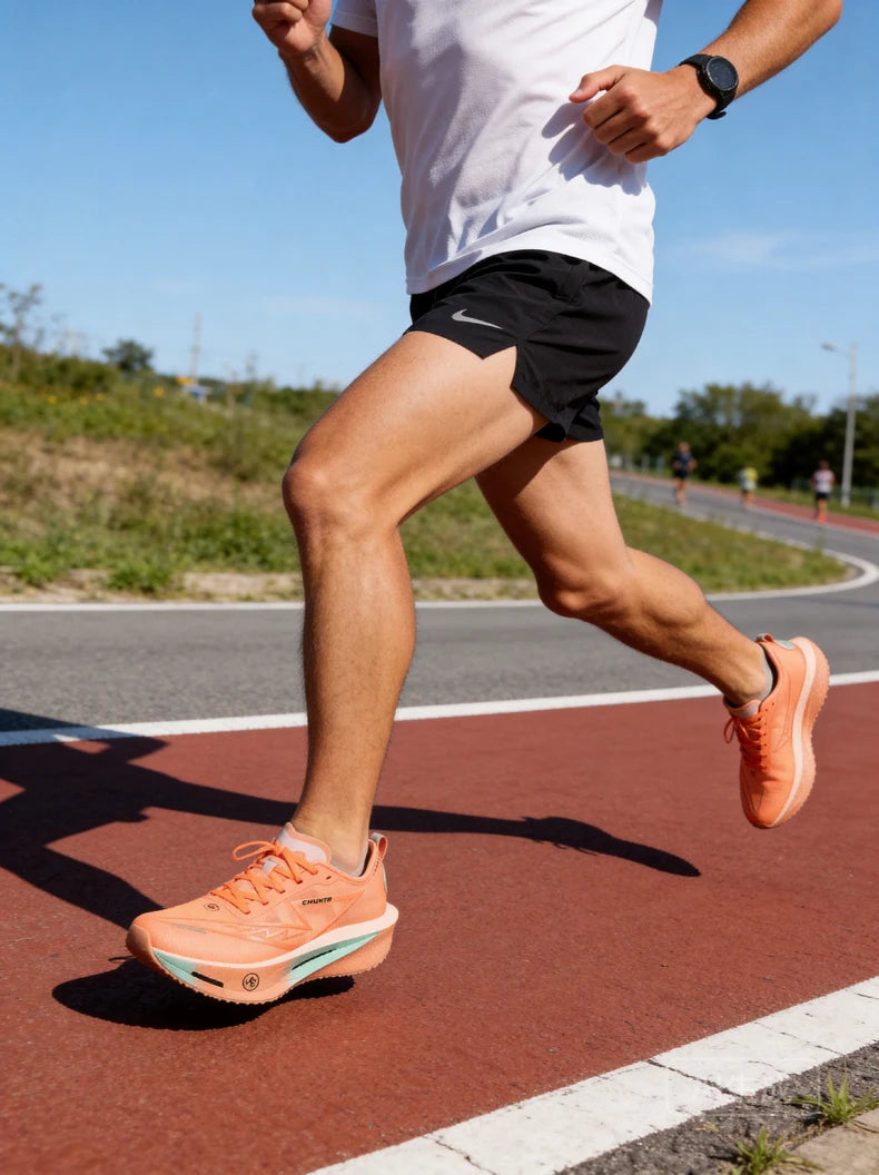 Zapatillas Running con Placa de Carbono | Unisex Talles 36-45