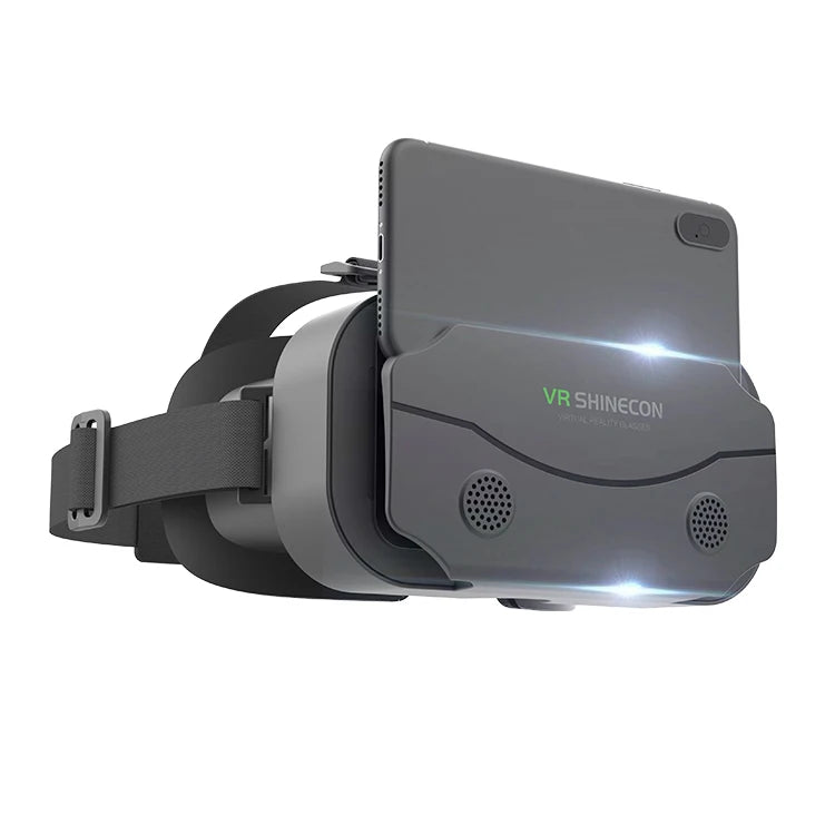 Gafas de realidad Virtual 3D VR, dispositivos de auriculares, lentes de casco, gafas inteligentes para teléfonos inteligentes, teléfono móvil, juego de visor Viar