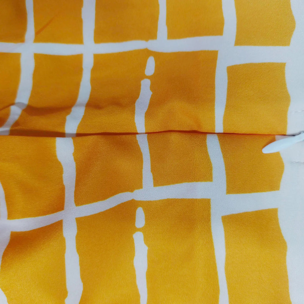 Conjunto de satén estampado para mujer, blusa de manga larga con hombros descubiertos y manga acampanada, conjuntos de 2 piezas para oficina, nuevos trajes informales con pantalones de pierna ancha