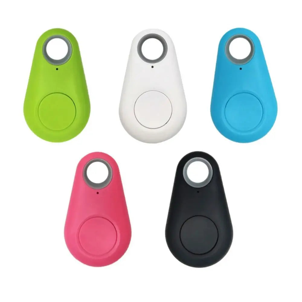 Rastreador GPS Bluetooth Portátil para Mascotas, Antipérdida, de Plástico, Inteligente, Bluetooth 5.0, Inalámbrico, con Alarma y Localizador GPS